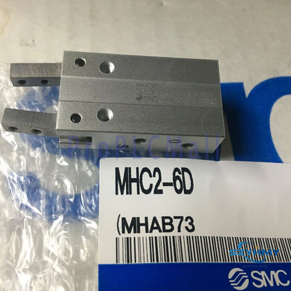 SMC MHC2-6D Finger Gripper Cylinder Free Shipping MHC26D 1PCS