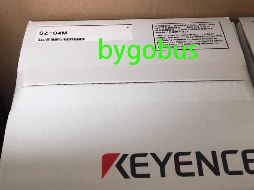 Sealed Keyence SZ-04M Laser Scanner Fast Ship - KEYENCE