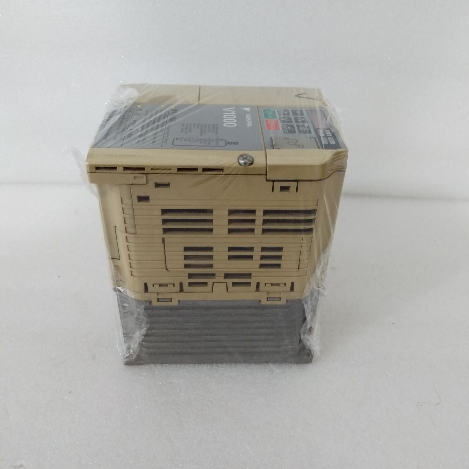 YASKAWA Inverter CIMR-VU4A0005FAA Refurbished Used Within 24 Hours - YASKAWA