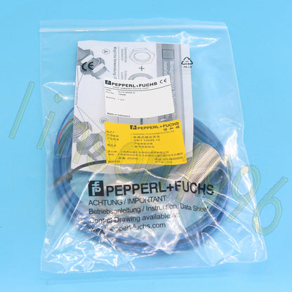 ONE Pepperl+Fuchs NJ10-30GM-N Inductive Switch - PEPPERL+FUCHS