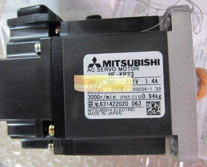 MITSUBISHI HF-KP23 Servo Drive - MITSUBISHI