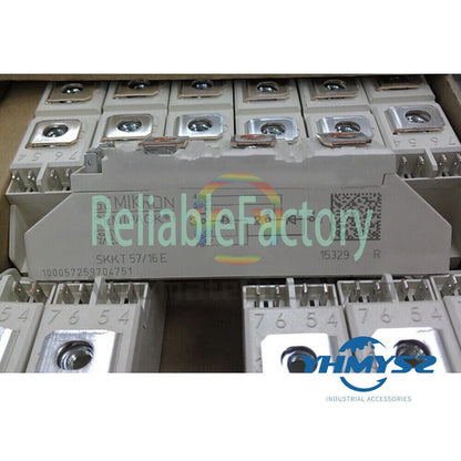 1PCS SEMIKRON SKKT57/16E SKKT57-16E Module