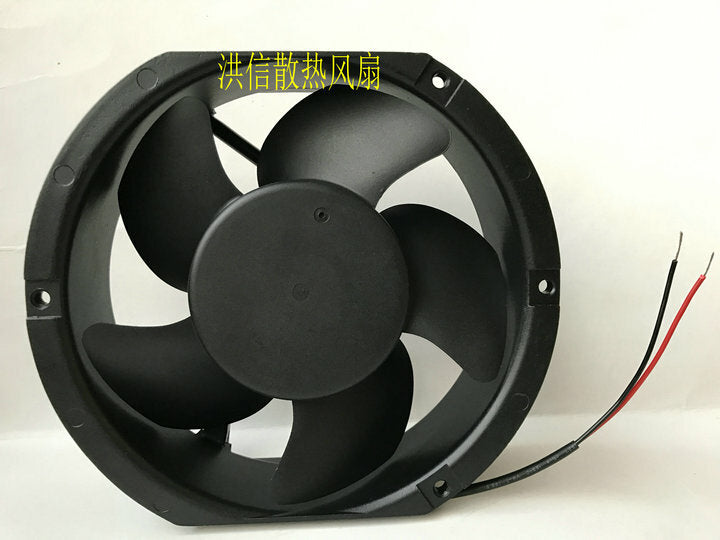 PELKO Motors  G1751Y24BALB1-5 24V 2.34A 2-wire inverter fan