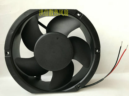 PELKO Motors  G1751Y24BALB1-5 24V 2.34A 2-wire inverter fan
