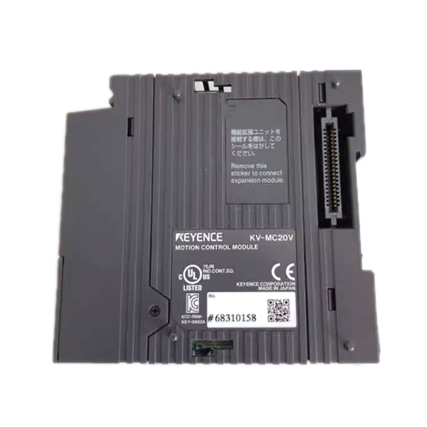 KEYENCE KV-MC20V | 1PCS | 20V | MC | 20 - KEYENCE