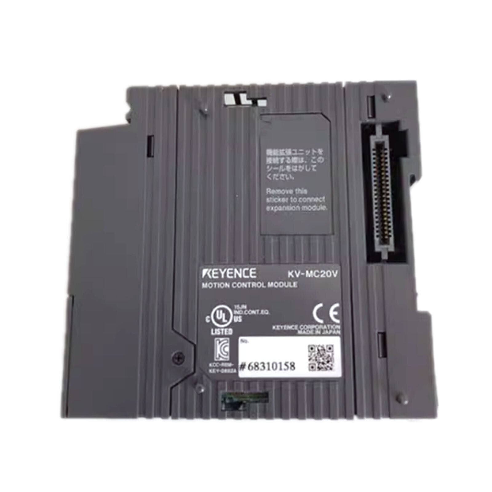 KEYENCE KV-MC20V | 1PCS | 20V | MC | 20 - KEYENCE