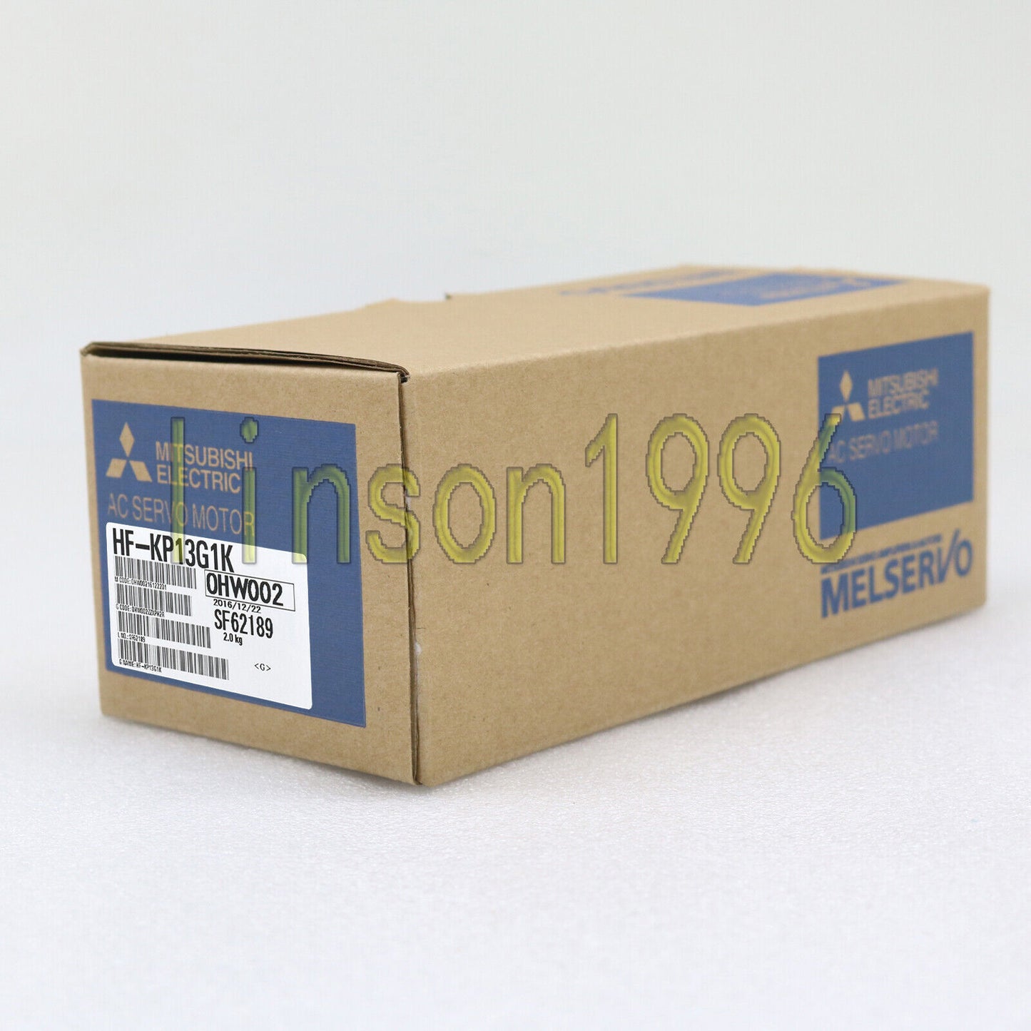 Mitsubishi Servo Motor HF-KP13G1K - MITSUBISHI