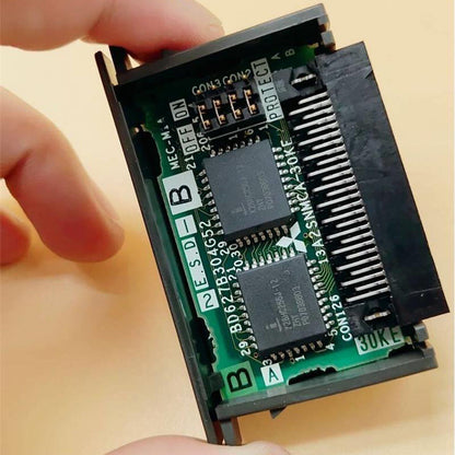 1PC Mitsubishi Memory Card A2SNMCA-30KE - MITSUBISHI