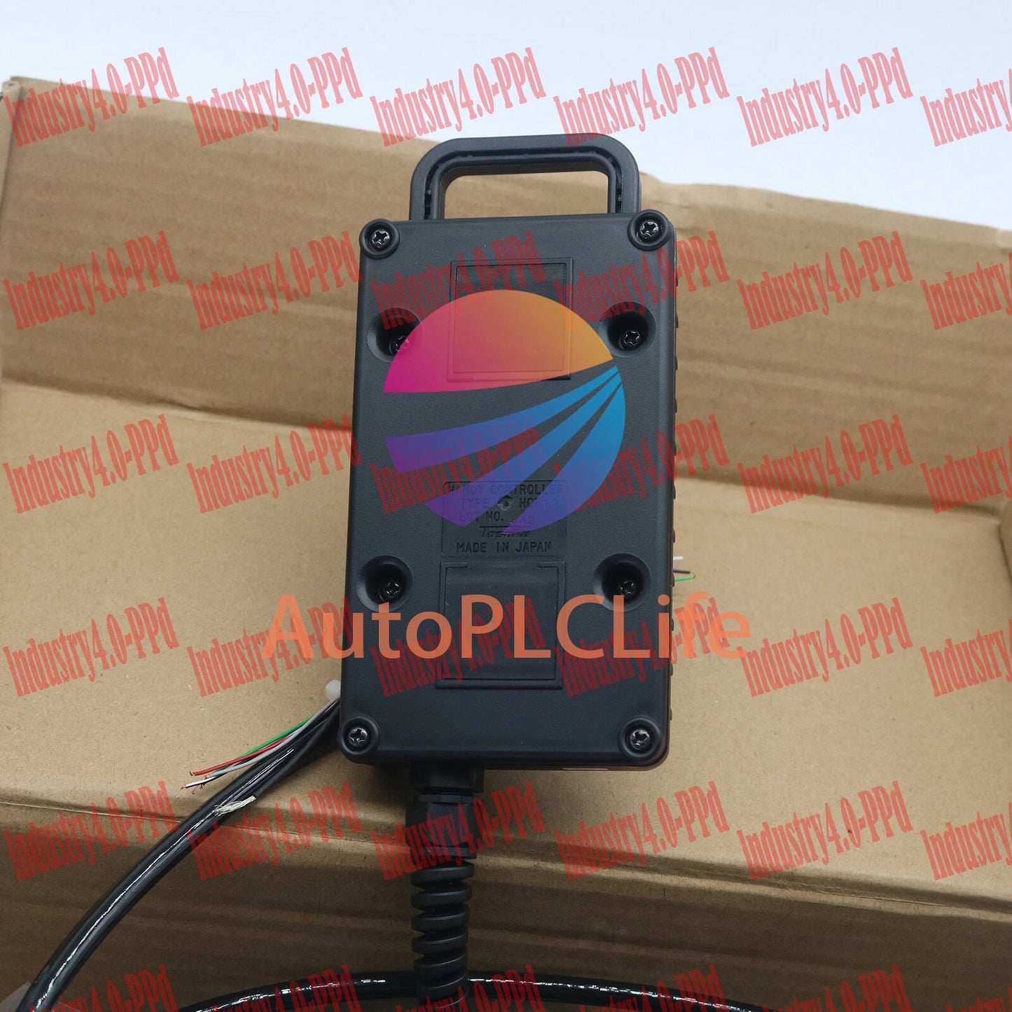 TOSOKU HC111 Replacement MPG Handy Controller 12V 100PPR 4 Axis for OKUMA CNC