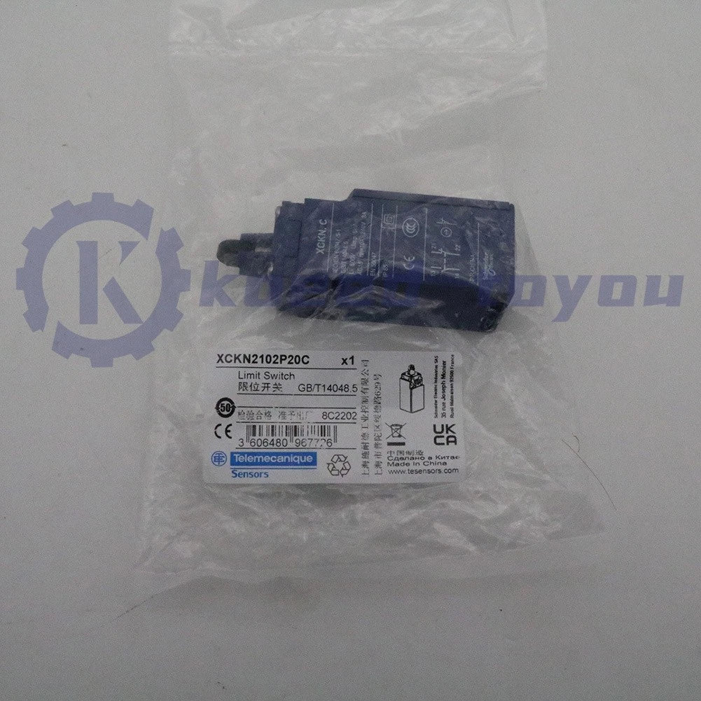 Schneider Telemecanique XCKN2102P20C Limit Switch 1PCS