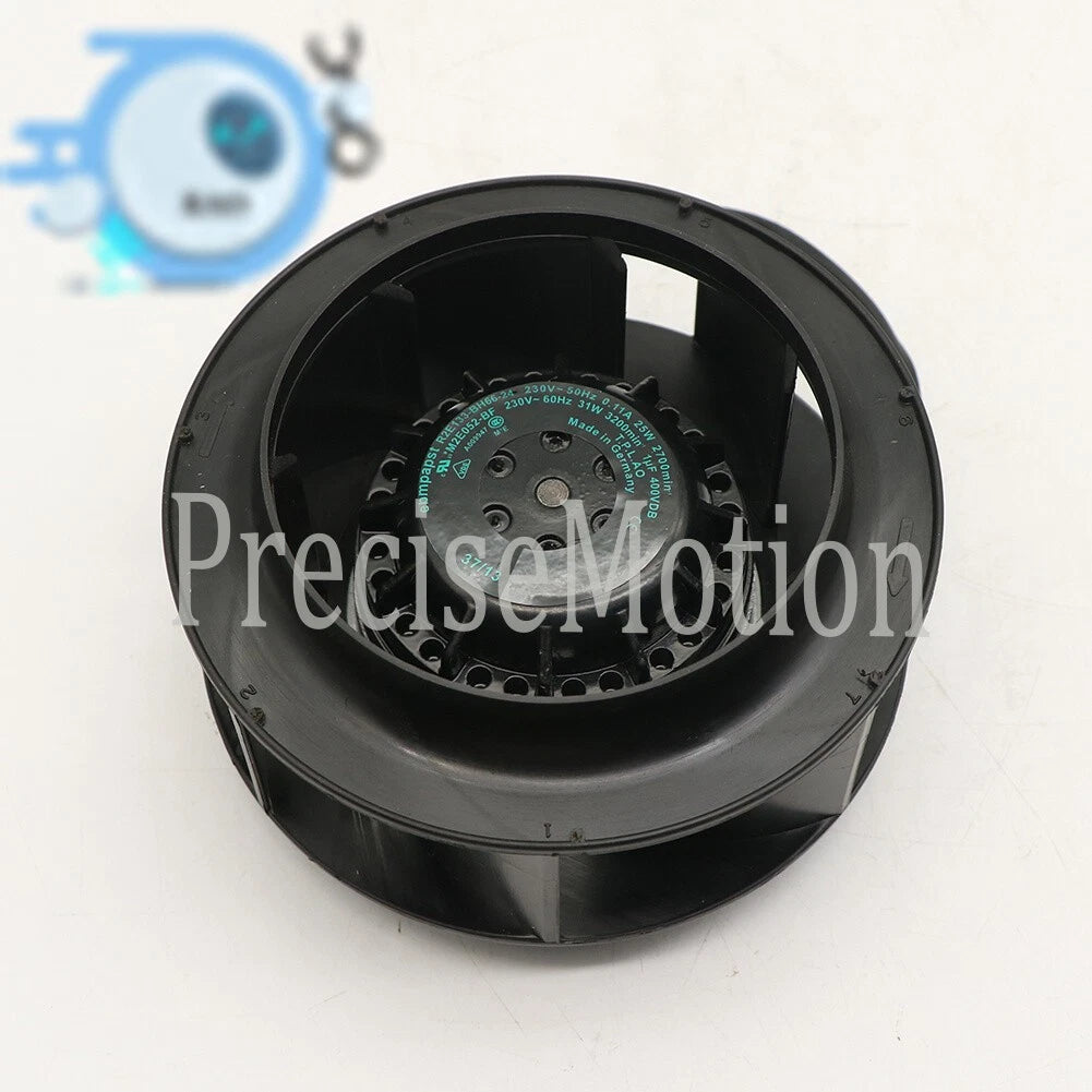 R2E133 BH66-14 Centrifugal Fan 230v 0.22(A) for R2E133-BH66-14 1PCS