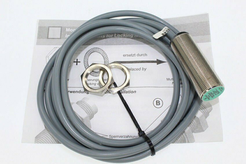 1PCS Pepperl+Fuchs NBB2-12GM30-E0 Fast - PEPPERL+FUCHS