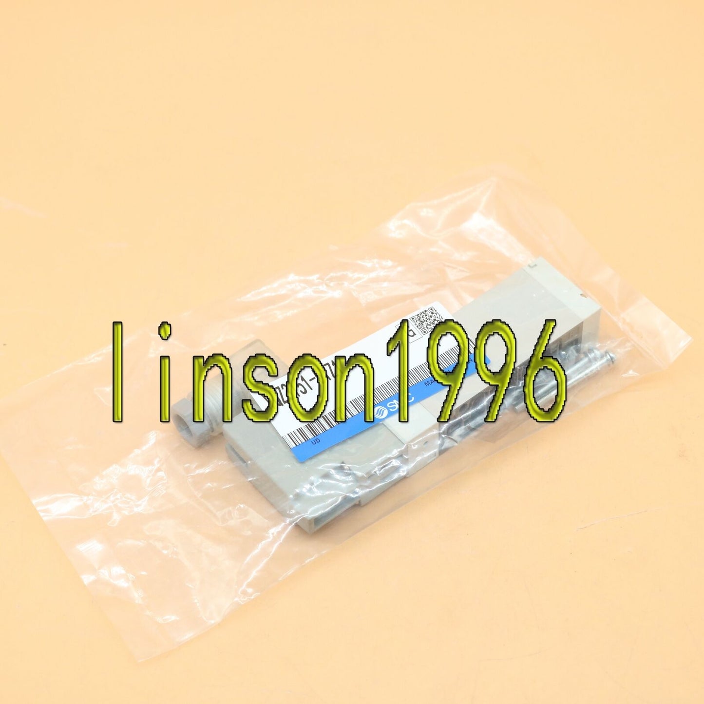 new ONE For SMC Solenoid Valve VQZ3151-5YZ1 - SMC