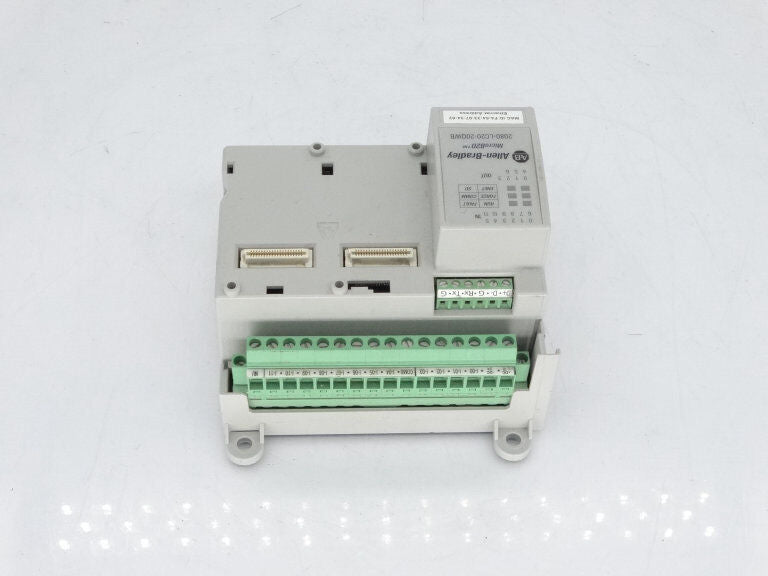 Allen Bradley 2080-LC20-20QWBR PLC Module - ALLEN BRADLEY
