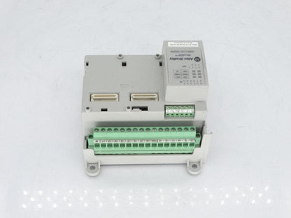Allen Bradley 2080-LC20-20QWBR PLC Module - ALLEN BRADLEY