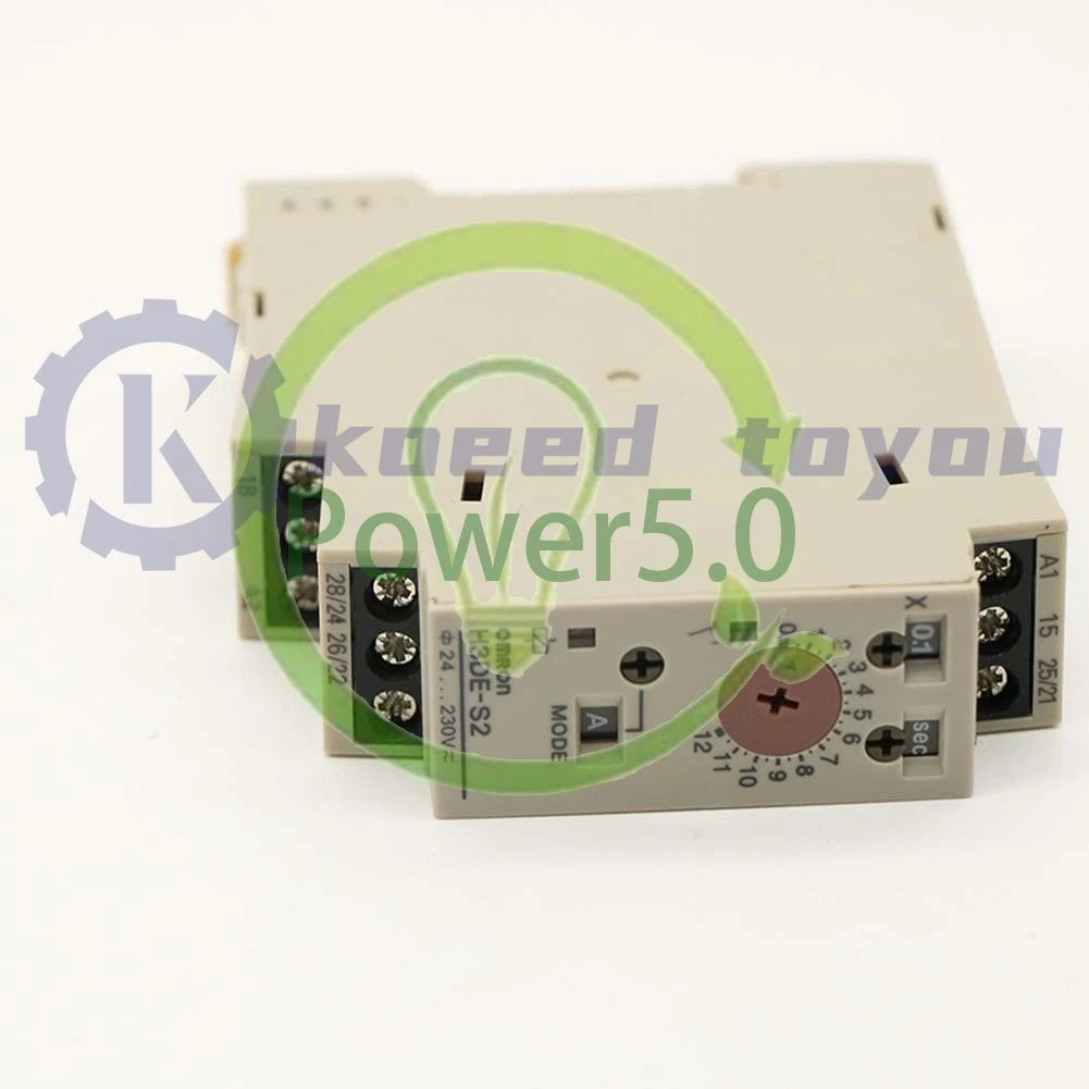 Omron H3DE-S2 Time Relay One Free Shipping H3DES2