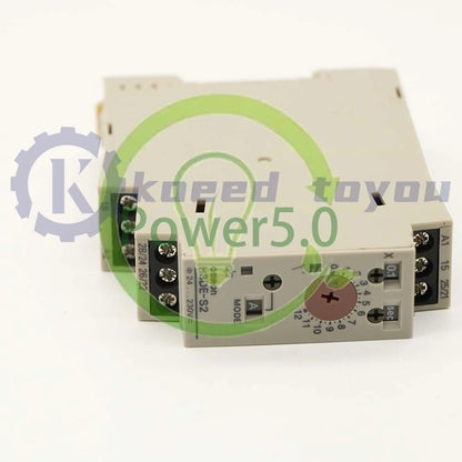 Omron H3DE-S2 Time Relay One Free Shipping H3DES2