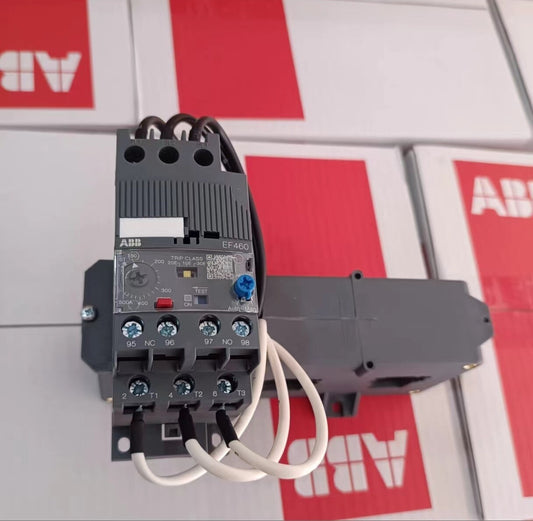 1pc ABB EF460-500 Electronic Overload Relay 150-500A 1SAX721001R1101