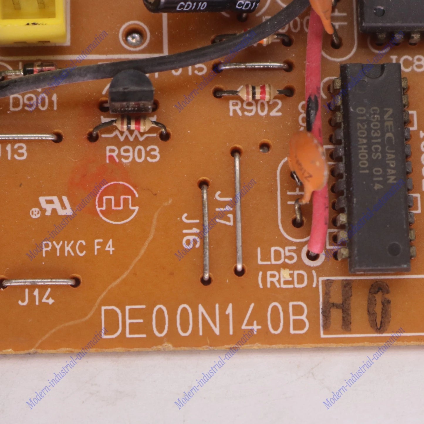 DE00N140B SE76B716G01 B MITSUBISHI Birioning Computer board Tested ship