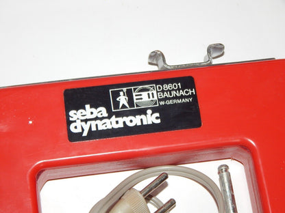 used SEBA DYNATRONIC FLS FLE 66 cable locator - SEBA