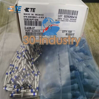 100pcs Military Plastic Case Terminal D-436-37 - High Quality - UNKNOWN VENDOR