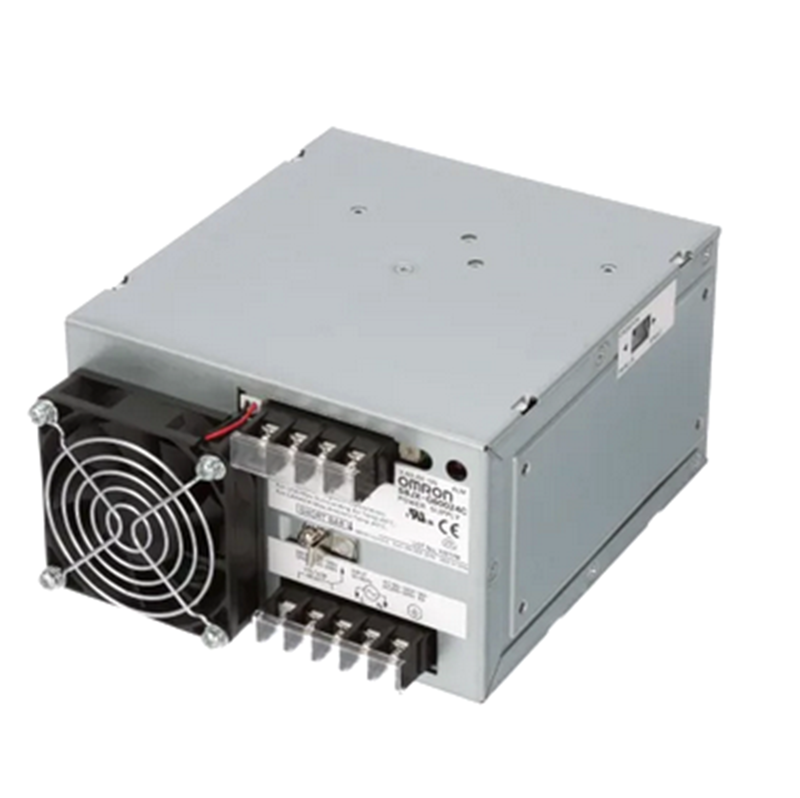 new  OMRON S8JX-G60024C Switching Power Supply