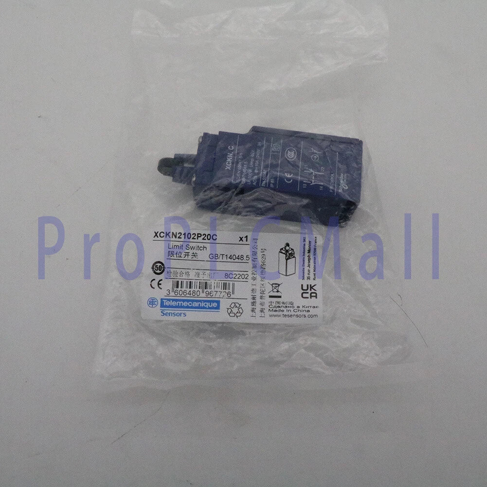 1PC SND Telemecanique XCKN2102P20C Limit Switch 1 year warranty