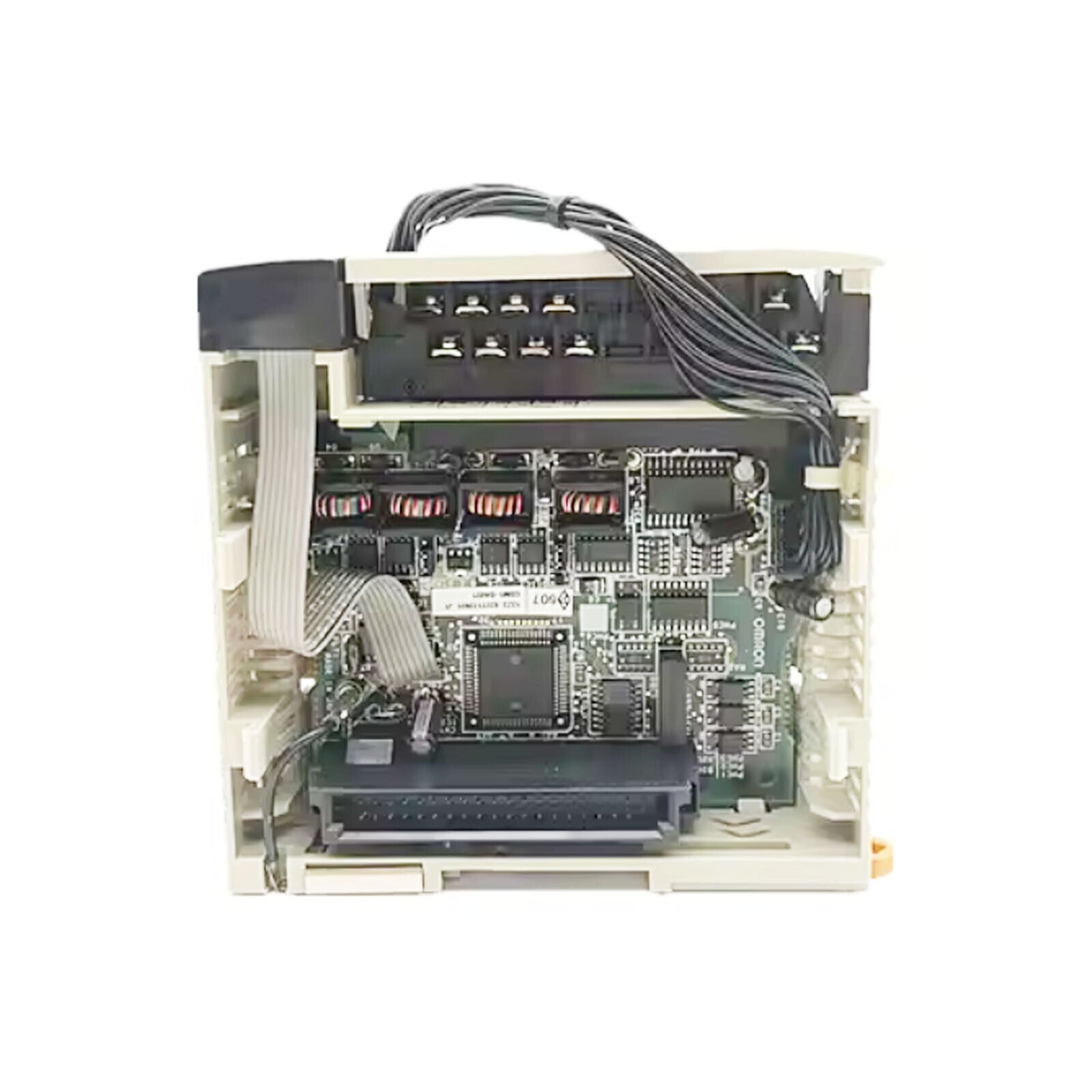 OMRON CQM1DA021 PLC MODULE - OMRON