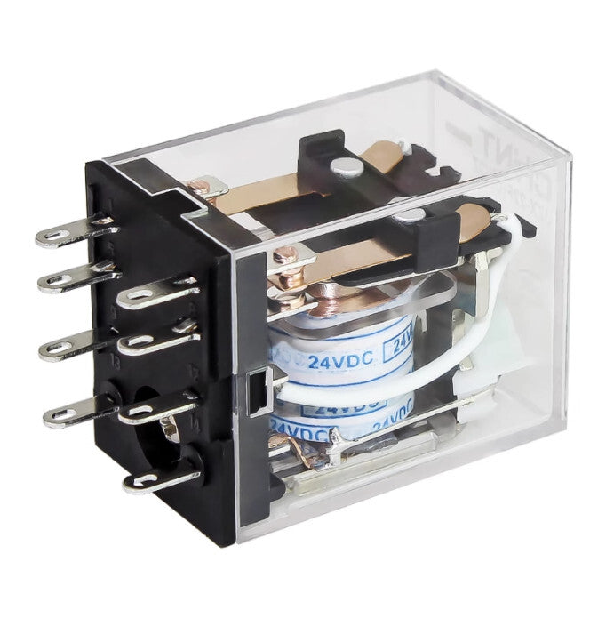 20PCS/1Box  Chint JZX-22F(D)/4Z  Relays