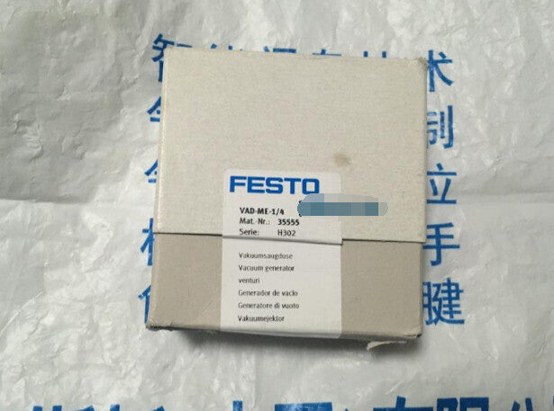 1PC Festo VAD-ME-1/4 35555 Cylinder