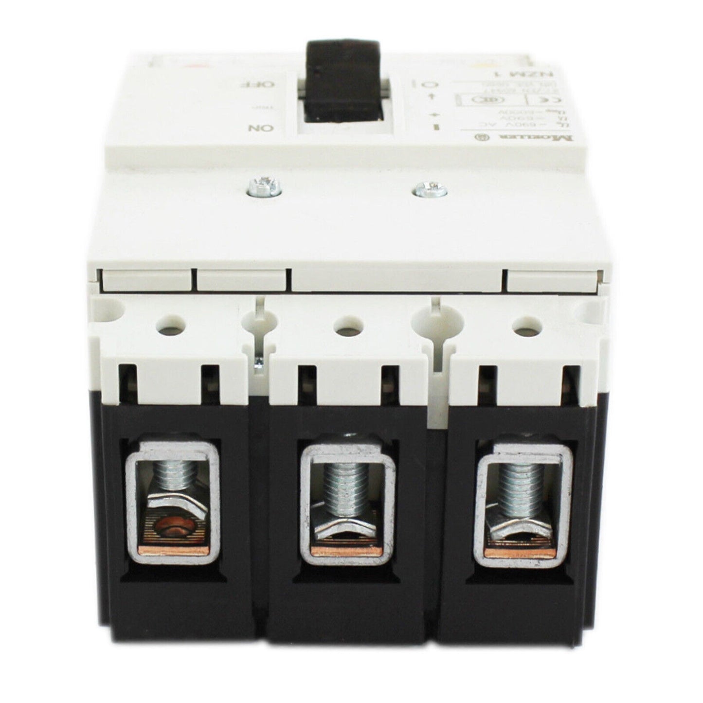 Moeller NZMN1-M100 Circuit Breaker - MOELLER