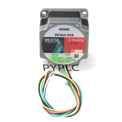 VEXTA PK264-02A 2-Phase Stepping Motor