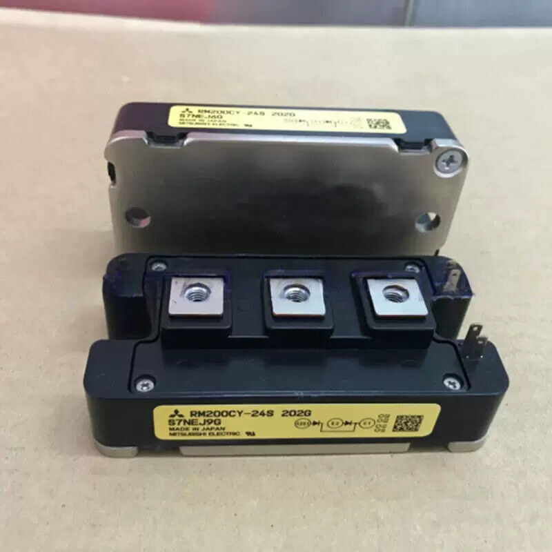 1PCS RM200CY-24S Power Module for Industrial Applications - POWERCELL