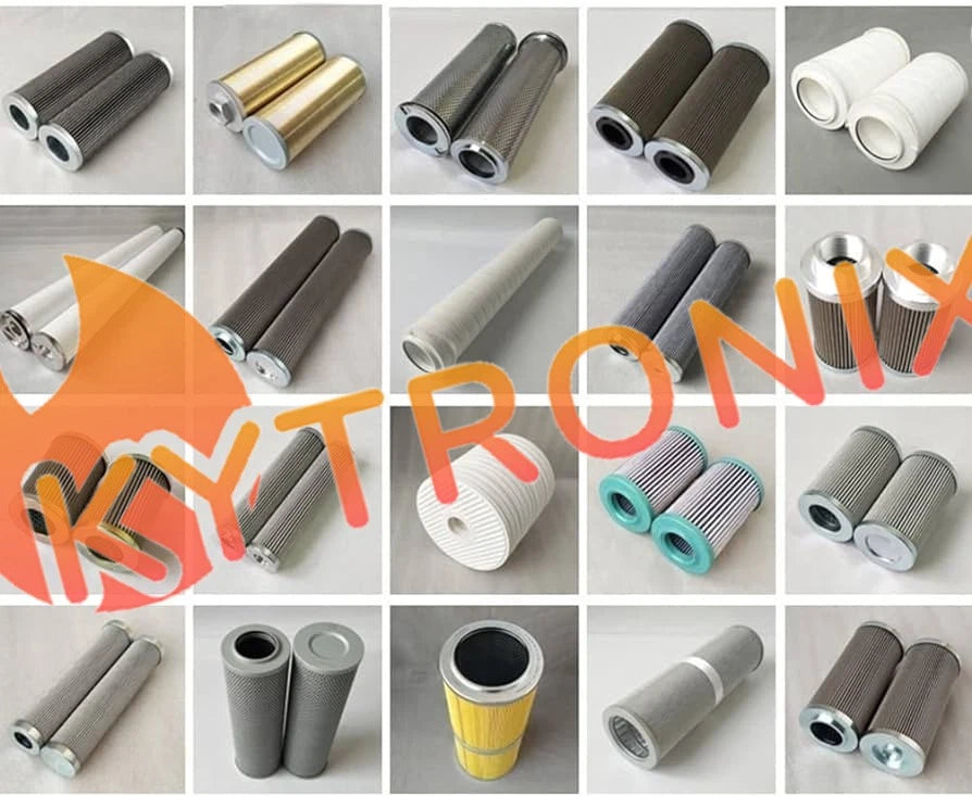 1300R005ON 1pc Fit for HYDAC Hydraulic Oil Filter Element One-year Warranty