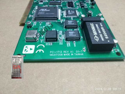 1PCS ADVANTECH PCI-1713 - KOEED