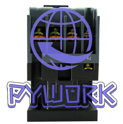 Delixi CJX2s-25 Series 25A, AC Contactor (1NO+1NC,1NO,1NC)