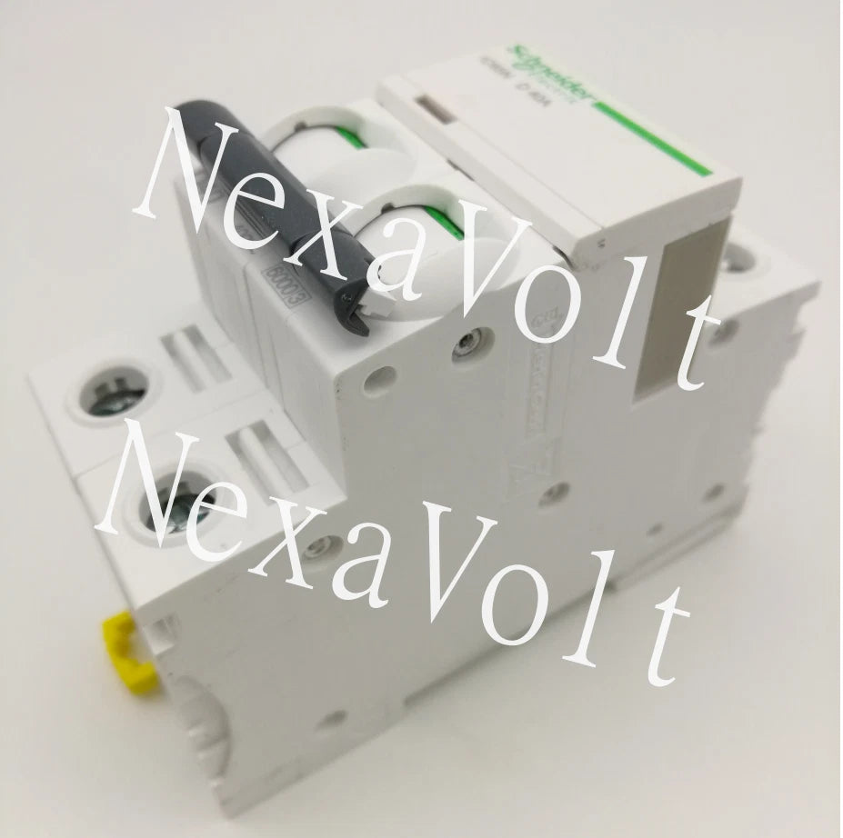 1PC Schneider iC65N type D Series Circuit breaker iC65N 2P D40A A9F19240 ~