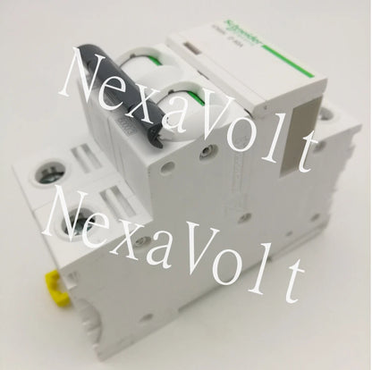 1PC Schneider iC65N type D Series Circuit breaker iC65N 2P D40A A9F19240 ~