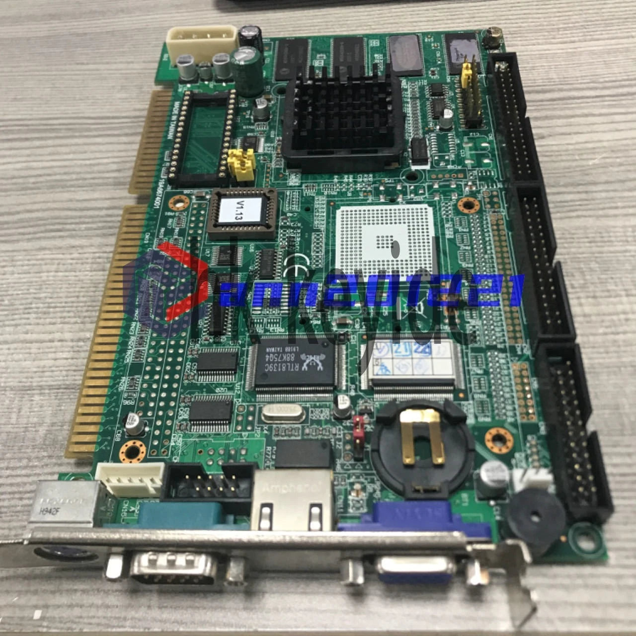 ONE Advantech PCA-6740/6741 REV.A2 PCA-6741L