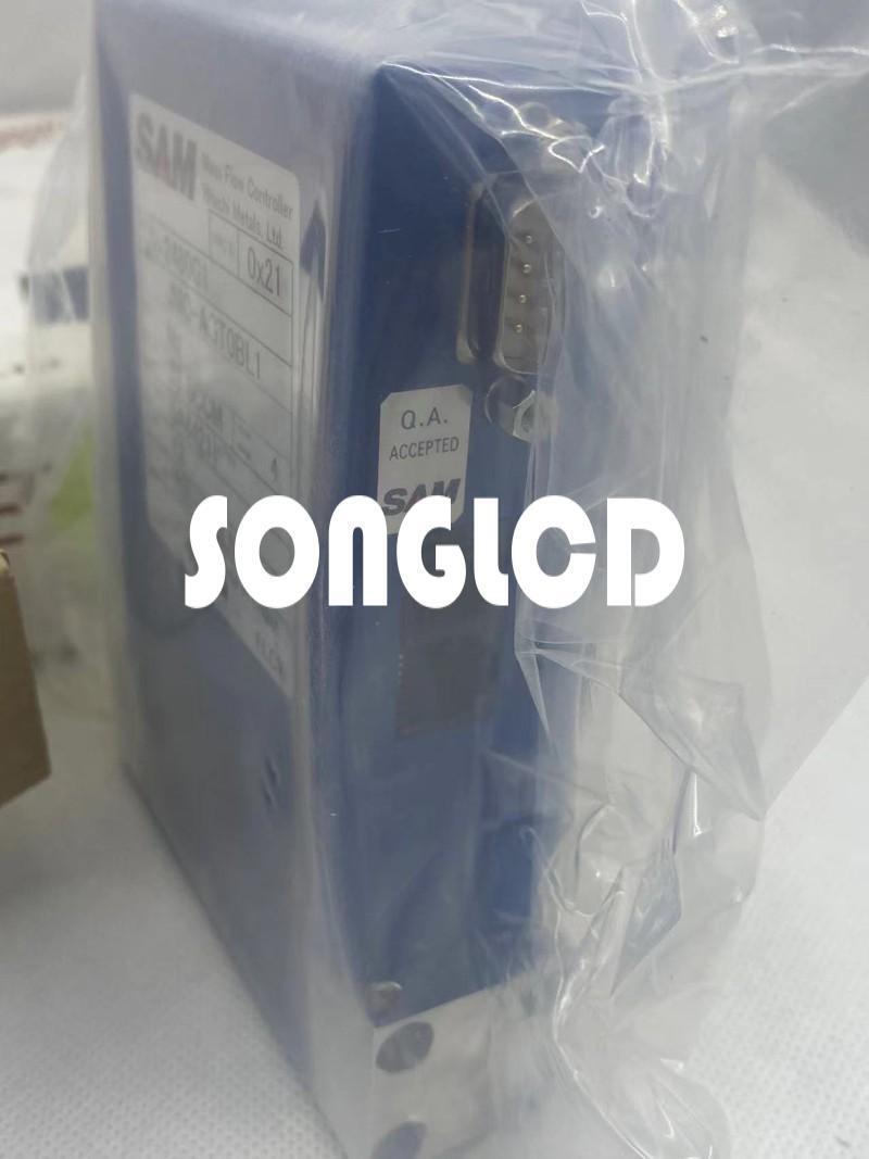 1pc New 2480G1-JMC-AGT0BL1 N2 33 SCCM Gas Flow Controller - XYZ PLC CONTROLLER SOLUTIONS