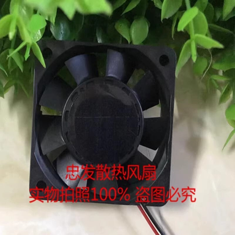 Sanyo San Ace 60 109P0605H701 6015 DC5V 0.26A 6CM 2-wire inverter cooling fan