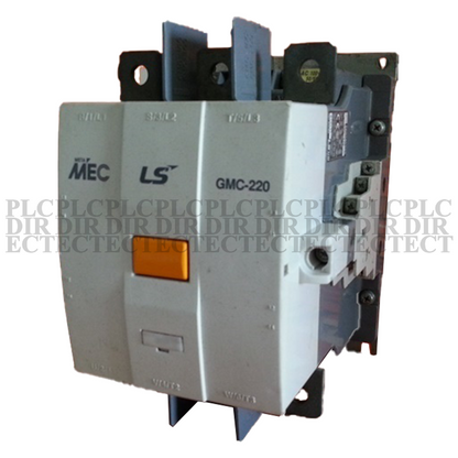 new LS (LG) GMC-220 Contactor AC100-240V/DC100-220V