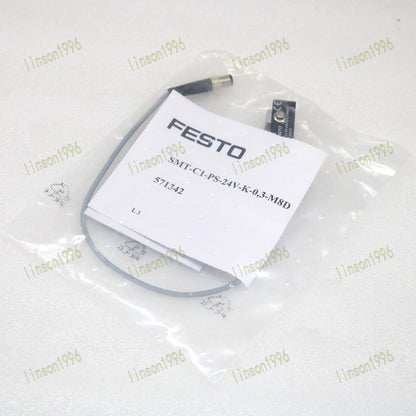 Festo Proximity Switch SMT-C1-PS-24V-K-0.3-M8D - FESTO