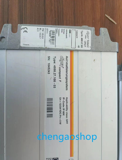 Used 4885.27.105-03 Component - HONEYWELL