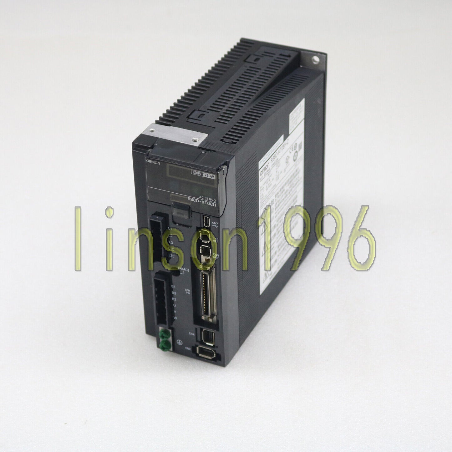 OMRON R88D-KT08H-Z - ONE OMRON