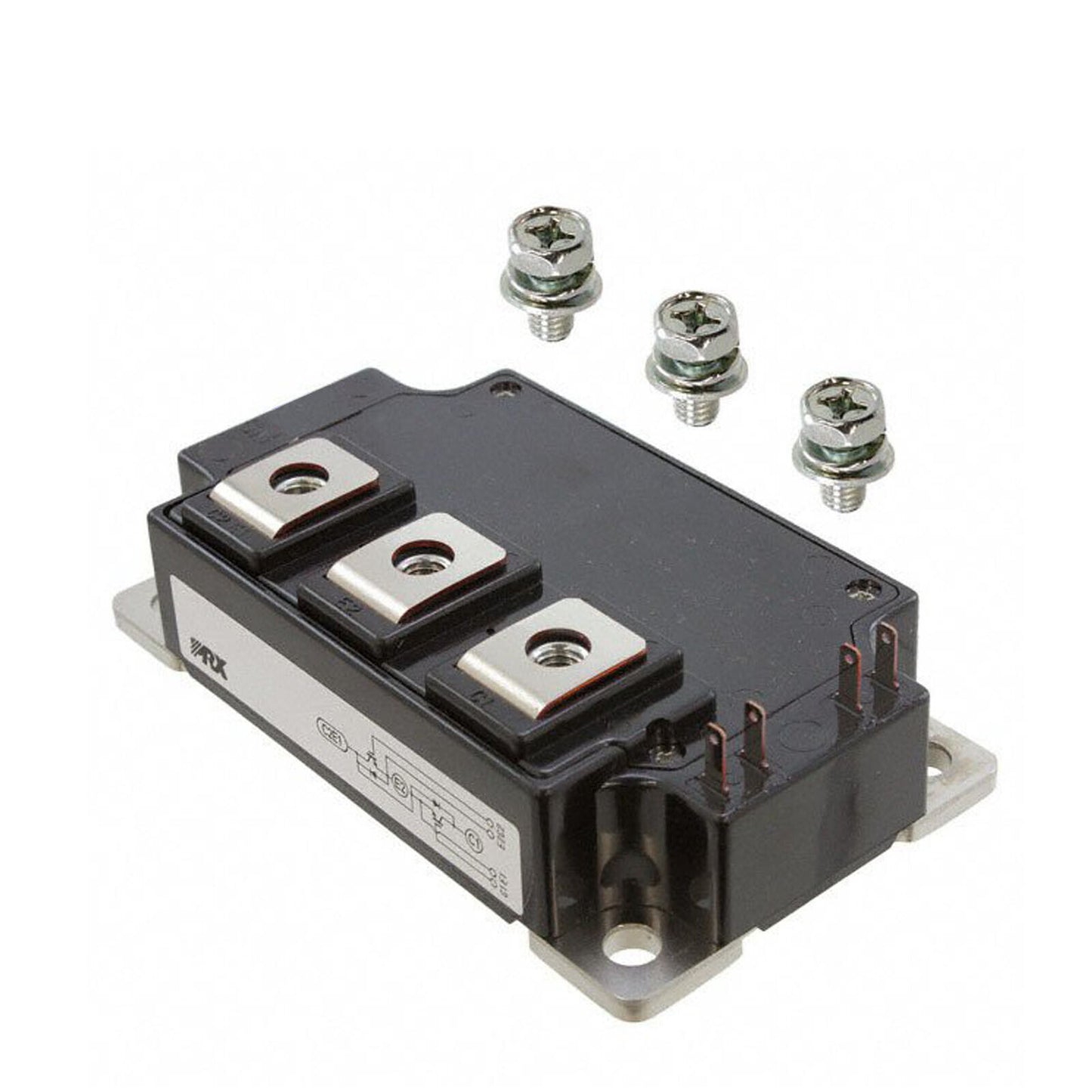 Mitsubishi CM400DU-12NFH Power Supply Module - MITSUBISHI