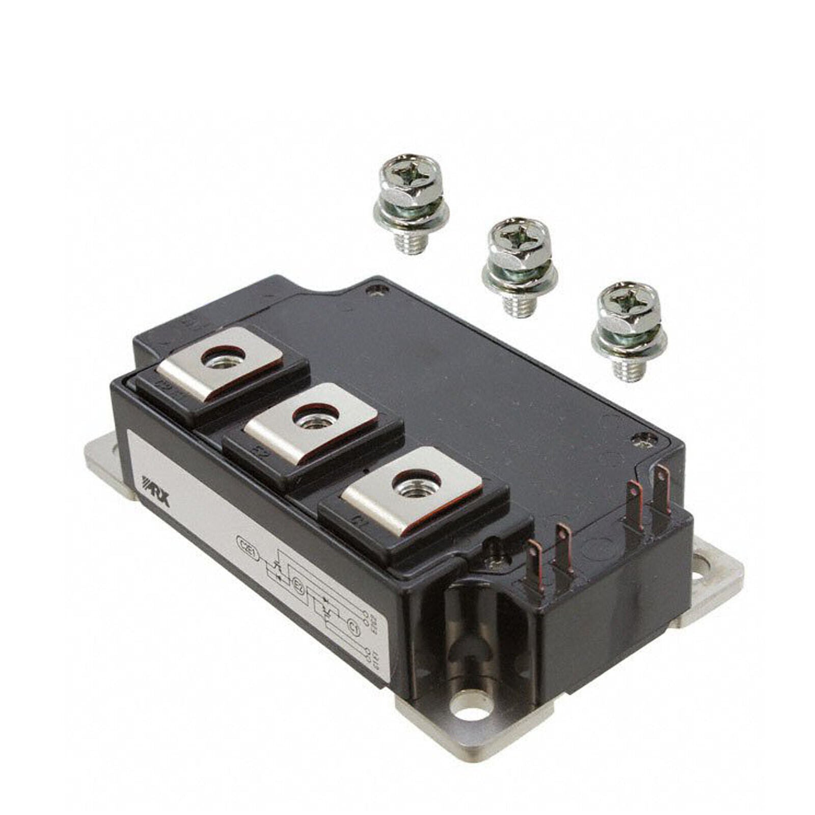 Mitsubishi CM400DU-12NFH Power Supply Module - MITSUBISHI