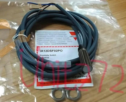 1PCS Carlo Gavazzi IA12DSF02PO Proximity Sensor - Free Shipping