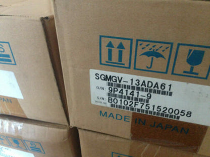Yaskawa SGMGV-13ADA61 AC Servo Motor - YASKAWA