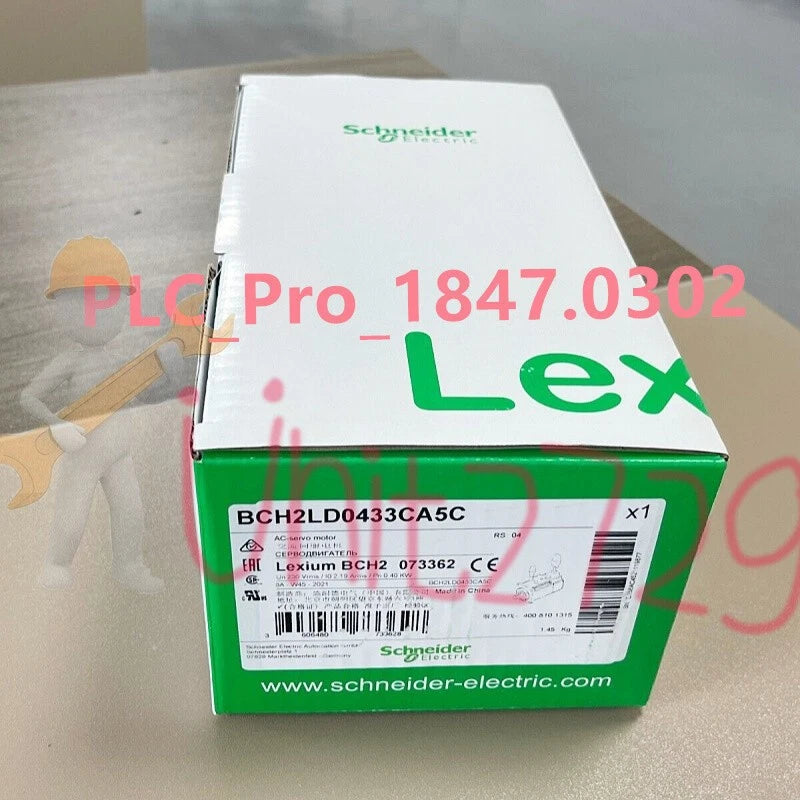 BCH2LD0433CA5C 1PCS Schneider BCH2LD0433CA5C Servo Motor Fast Shipping